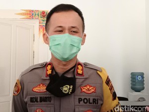 Kapolres Purworejo Siap Dilaporkan soal Bentrok Demo Tambang di Wadas