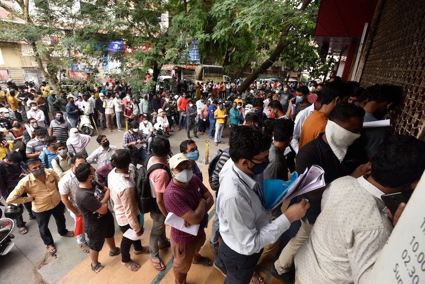 Kasus COVID India Lampaui 18 Juta Orang, 29 di Antaranya Warga Negara Indonesia Kasus COVID India Lampaui 18 Juta Orang, 29 di Antaranya Warga Negara Indonesia