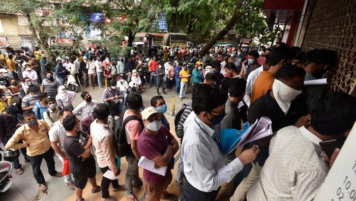 Kasus COVID India Lampaui 18 Juta Orang, 29 di Antaranya Warga Negara Indonesia