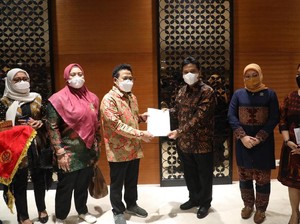 Menaker Fasilitasi Tuntutan APINDO dan SP soal Pengesahan RUU PKS
