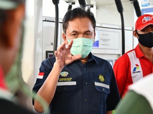 BPH Migas Upayakan Konversi Bahan Bakar Kereta Api & Kapal ke LNG