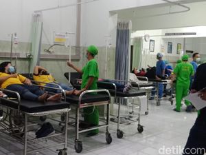 Ngeri! 4 Kasus Takjil Beracun Ini Sampai Memakan Korban Jiwa