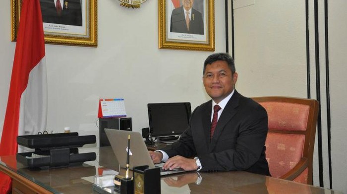 Ketua PII DKI, Priyatno Bambang Hernowo (Dok PII)