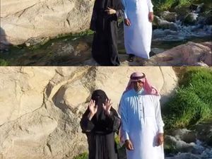 8 Foto TKW yang Jadi Jutawan Setelah Dinikahi Jenderal Arab Saudi