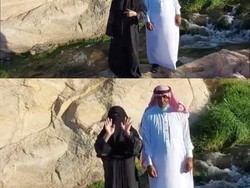 8 Foto TKW yang Jadi Jutawan Setelah Dinikahi Jenderal Arab Saudi