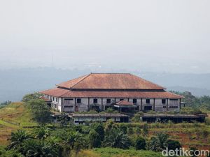 Kabarnya, Ini Sederet Fasilitas yang Akan Ada di Bukit Algoritma