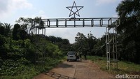 Bukit Algoritma di Cikidang, Sukabumi digadang-gadang bakal jadi Silicon Valley-nya Indonesia. Begini kondisi terkini proyek Silicon Valley.