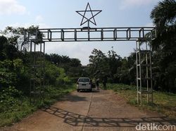 Penampakan Bukit Algoritma, Calon Silicon Valley Indonesia