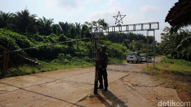 Bukit Algoritma di Cikidang, Sukabumi digadang-gadang bakal jadi 'Silicon Valley'-nya Indonesia. Begini kondisi terkini proyek 'Silicon Valley'.