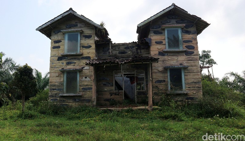 Bukit Algoritma di Cikidang, Sukabumi digadang-gadang bakal jadi 'Silicon Valley'-nya Indonesia. Begini kondisi terkini proyek 'Silicon Valley'.