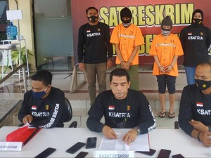 Ibu-Selingkuhan Siksa Anak hingga Tewas Gegara Yakin soal Makhluk Halus