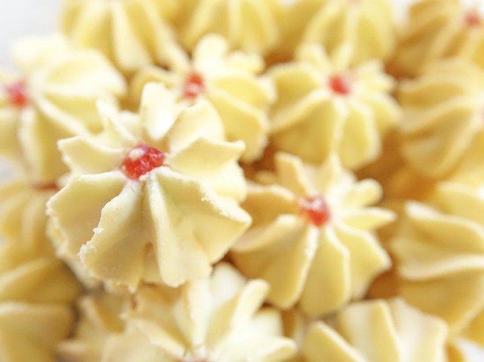 Kue Dahlia Jadul Resep kue dahlia jadul