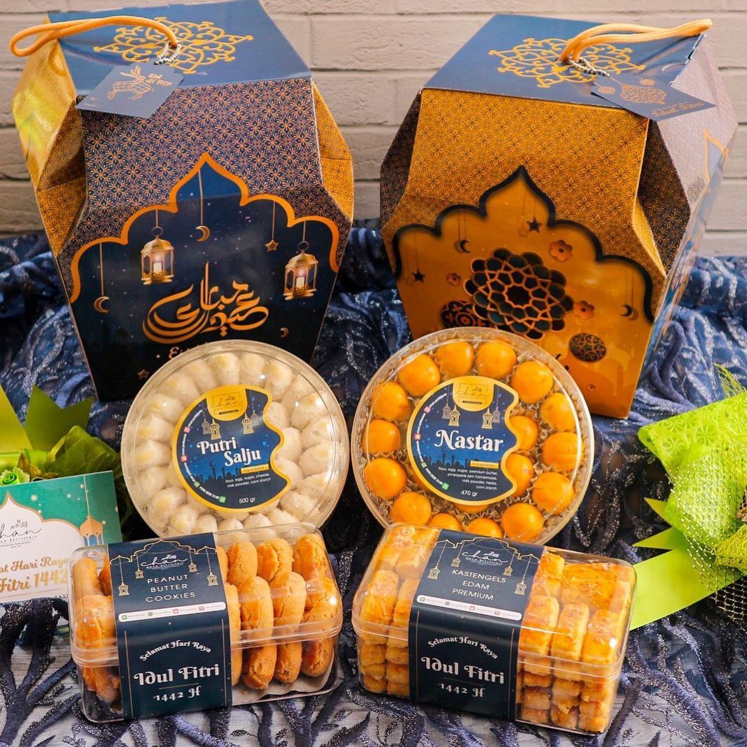 5 Kue Kering dan Hamper Premium Bisa Pesan Online di Sini