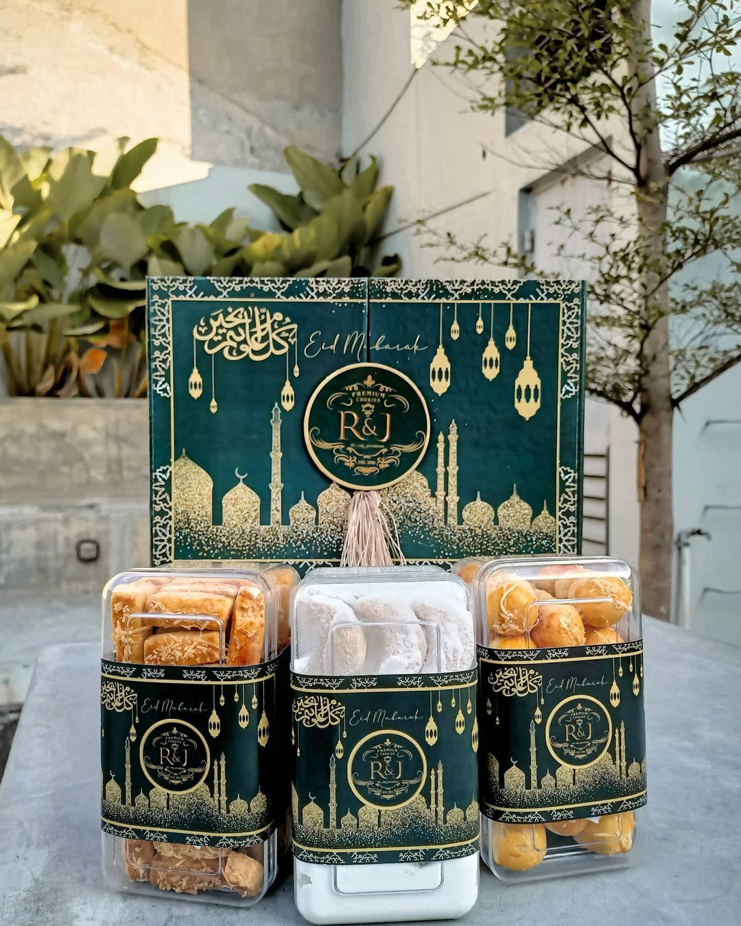 5 Kue Kering dan Hamper Premium Bisa Pesan Online di Sini