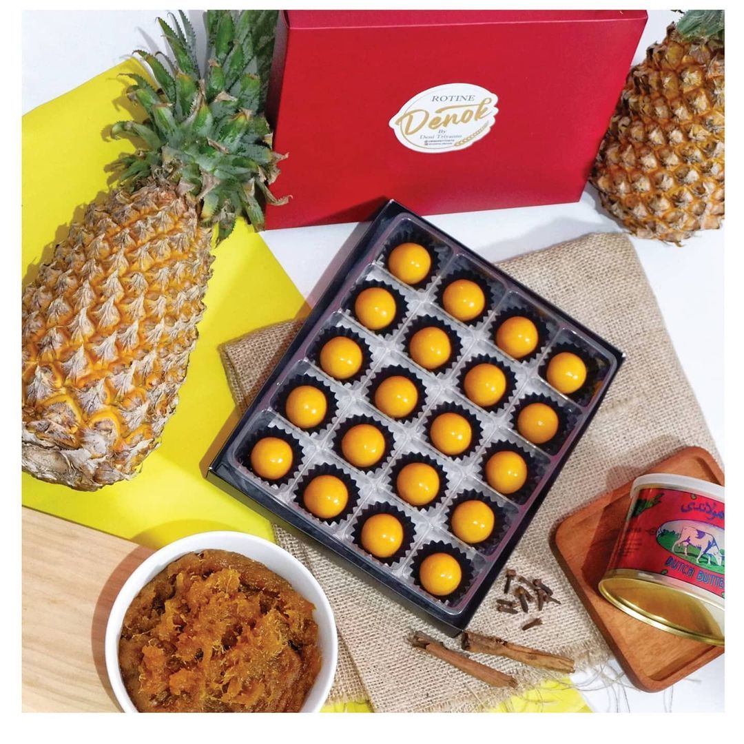 5 Kue Kering dan Hamper Premium Bisa Pesan Online di Sini