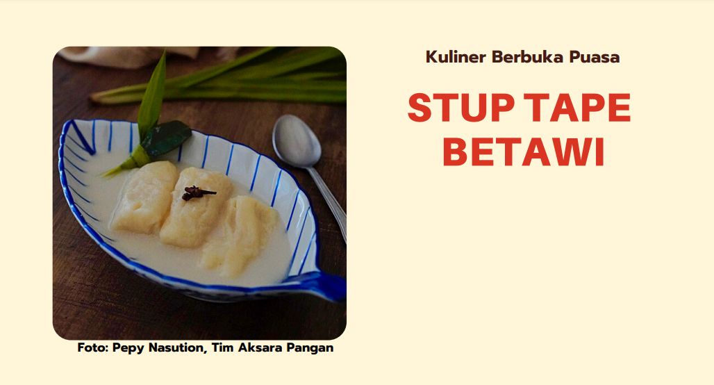 5 Kuliner Betawi yang Kini Mulai Sulit Didapat