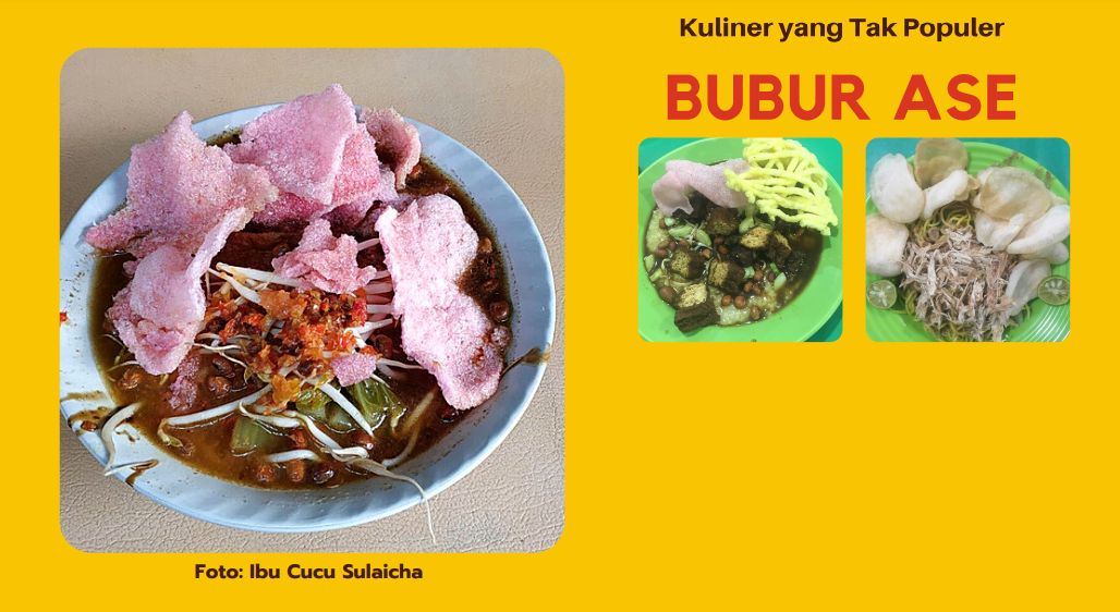 5 Kuliner Betawi yang Kini Mulai Sulit Didapat
