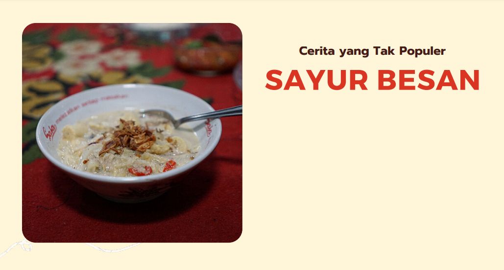 5 Kuliner Betawi yang Kini Mulai Sulit Didapat