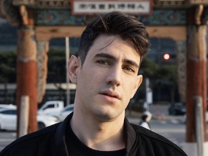 10 Fakta Menarik Luca, Pemain Vincenzo yang Jadi Adik Italia Song Joong Ki