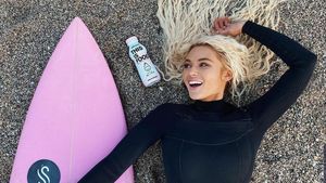 10 Foto Surfer Cantik yang Beralih Jadi Bintang Reality Show