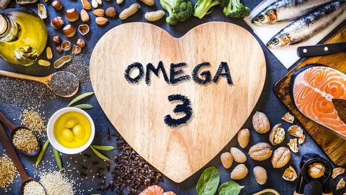 Manfaat Omega 3 untuk Jantung, Otak, dan Organ Lain serta Sumbernya