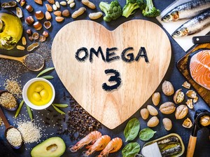 Manfaat Omega 3 untuk Jantung, Otak, dan Organ Lain serta Sumbernya