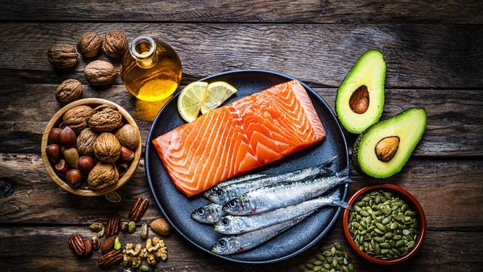 Perbedaan Asam Lemak Omega 3, 6, dan 9 yang Sama Pentingnya untuk Tubuh