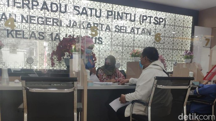 MAKI ajukan praperadilan kasus BLBI ke PN Jaksel (Rakha/detikcom)