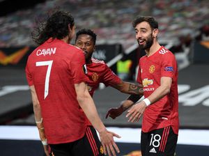 Man Utd Vs Roma: Comeback, Setan Merah Menang 6-2!