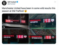 Meme Keperkasaan Manchester United Bantai Roma 6-2