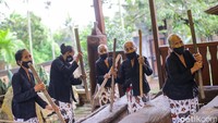 Namun sayang, tempat ini masih tertutup untuk umum sementara waktu.  