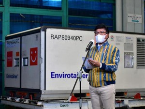 Diterapkan di 250 Lokasi, PeduliLindungi Dorong Pengendalian Pandemi