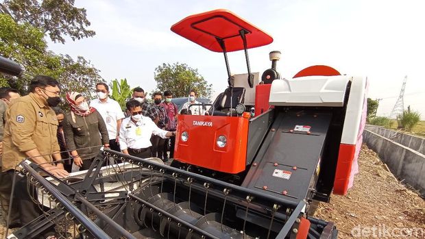 Mentan Syahrul Yasin Limpo