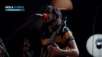 Penampilan tak kalah seru juga datang dari grup band cadas, Kelompok Penerbang Roket. Foto: dok. Mola Chill Festival