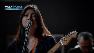 Danilla hingga Barasuara, Intip Keseruan Mola Chill Festival
