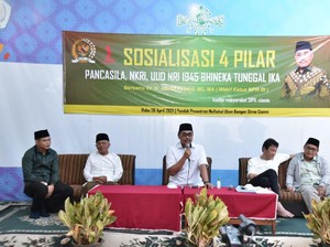 RI Merdeka saat Ramadhan, Jazilul: Buat Bangsa Punya Spirit Keagamaan