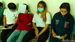 Nekat Mangkal PSK dan Pemandu Lagu Diciduk Petugas