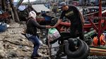 Nelayan Cilincing Mudik Lokal Pakai Perahu Motor Lho