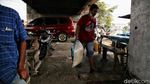 Nelayan Cilincing Mudik Lokal Pakai Perahu Motor Lho