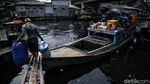 Nelayan Cilincing Mudik Lokal Pakai Perahu Motor Lho