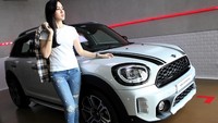 Kendaraan MINI terbesar dan paling fleksibel dari rangkaian model MINI ini wujudkan keseruan berkendara, kepraktisan dan individualitas khas MINI - baru diluncurkan secara nasional pada gelaran Indonesia International Motor Show (IIMS) 2021 minggu lalu. Foto: dok. MINI