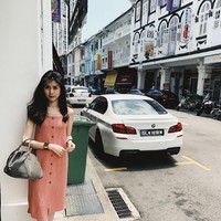 “Saya harap wanita-wanita lain juga speak up dan untuk yang masih takut tapi mau cerita soal ceritanya, saya akan bantu untuk repost dengan anonymous agar ceritanya bisa didengar dan menjadi cautionary tale untuk wanita-wanita lainnya.” Foto: dok. Instagram novitacondro