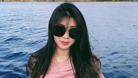 Novita Condro kini bukan lagi istri dari pilot dan YouTuber Vincent Raditya. Foto: dok. Instagram novitacondro