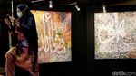 Pameran Kaligrafi Bertema Ramadhan Ini Bikin Hati Adem