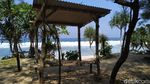 Namanya Pantai Bau Mayat, Aslinya Wangi!