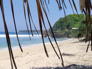 Namanya Pantai Bau Mayat, Aslinya Wangi!