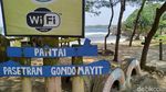 Namanya Pantai Bau Mayat, Aslinya Wangi!