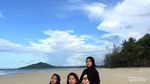 Pantai Siangau, Vitamin Sea Perawan dari Pulau Bangka