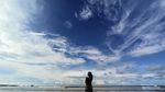 Pantai Siangau, Vitamin Sea Perawan dari Pulau Bangka