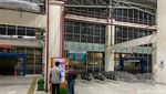 Tak Biasa! Terminal Bus Terbesar di Indonesia Sepi Banget